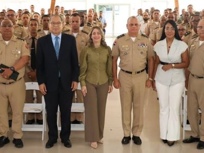 Defensa y Ministerio de la Mujer unen esfuerzos con cientos de militares para reforzar la prevención de la violencia de género