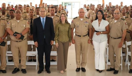 Defensa y Ministerio de la Mujer unen esfuerzos con cientos de militares para reforzar la prevención de la violencia de género