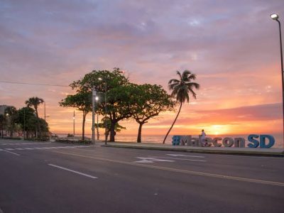 Autoridades anuncian cierre vial en el Malecón de Santo Domingo por evento de los Juegos Centroamericanos desde las 11:00 p. m. de este viernes hasta el sábado