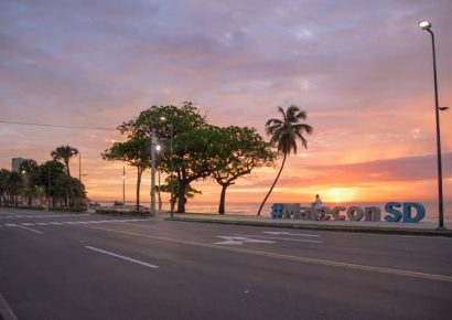 Autoridades anuncian cierre vial en el Malecón de Santo Domingo por evento de los Juegos Centroamericanos desde las 11:00 p. m. de este viernes hasta el sábado