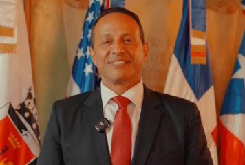 Alcalde de Aguadilla, Puerto Rico respalda a Carolina Mejía para la Presidencia de RD
