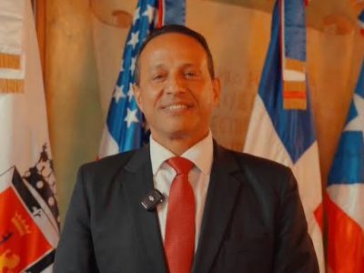 Alcalde de Aguadilla, Puerto Rico respalda a Carolina Mejía para la Presidencia de RD
