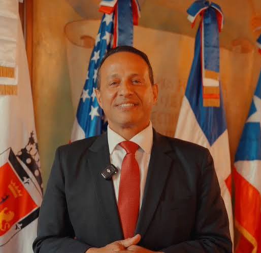 Alcalde de Aguadilla, Puerto Rico respalda a Carolina Mejía para la Presidencia de RD