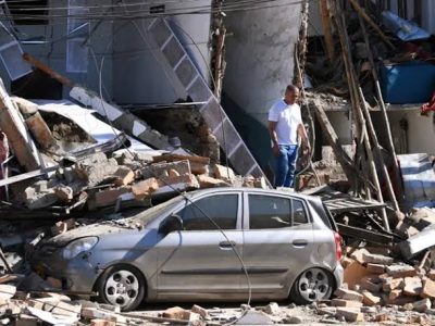 Sector empresarial colombiano recauda 64 millones de dólares para afectados por el sismo