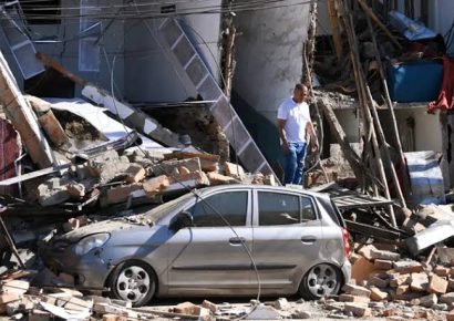 Sector empresarial colombiano recauda 64 millones de dólares para afectados por el sismo
