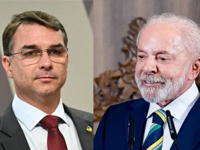 Brasil inicia la carrera presidencial con Lula y Flávio Bolsonaro en empate técnico