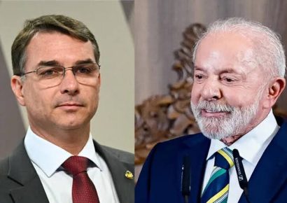 Brasil inicia la carrera presidencial con Lula y Flávio Bolsonaro en empate técnico