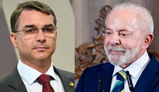 Brasil inicia la carrera presidencial con Lula y Flávio Bolsonaro en empate técnico