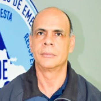 Abinader nombra a Carlos Manuel Paulino Cárdenas como nuevo director de la Defensa Civil