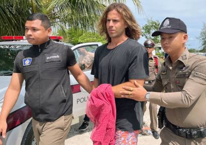 Tribunal tailandés prepara fallo sobre el caso Daniel Sancho