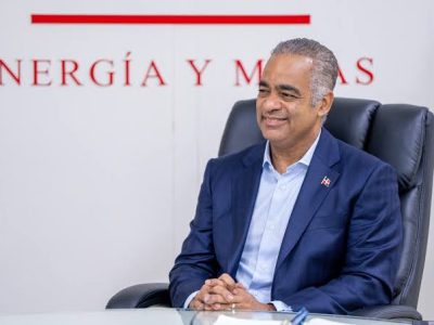 Joel Santos agradece la confianza de Abinader tras su nueva designación