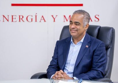 Joel Santos agradece la confianza de Abinader tras su nueva designación