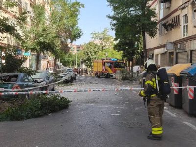 Nuevo terremoto de 4,8 sacude Granada, en el sur de España, y deja tres heridos leves