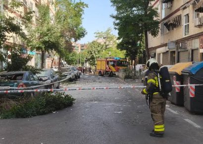 Nuevo terremoto de 4,8 sacude Granada, en el sur de España, y deja tres heridos leves