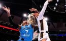 Polémica en el básquetbol femenino: el foul de DiJonai Carrington contra Sophie Cunningham desata un debate racial tras el mensaje “privilegio blanco”