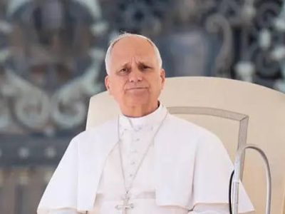 Papa León XIV advierte sobre el “círculo vicioso” entre guerras y deterioro ambiental