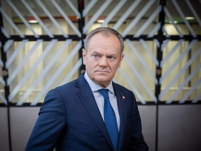 Gobierno ruso arremete contra el primer ministro polaco, Donald Tusk, por sus declaraciones sobre el Nord Stream
