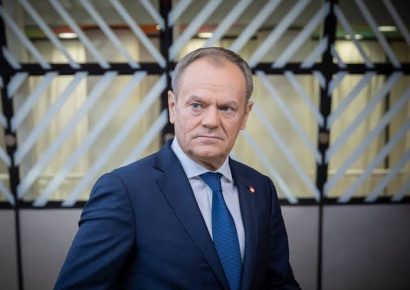 Gobierno ruso arremete contra el primer ministro polaco, Donald Tusk, por sus declaraciones sobre el Nord Stream