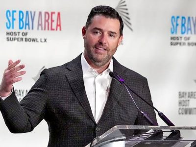 Arrestan en Ohio a Jed York, propietario de los San Francisco 49ers, durante una redada contra la prostitución