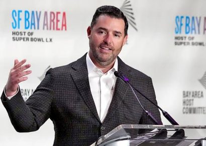 Arrestan en Ohio a Jed York, propietario de los San Francisco 49ers, durante una redada contra la prostitución