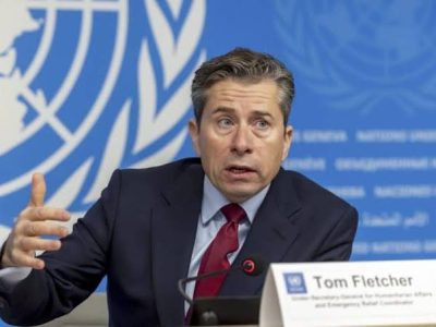 ONU reclama medidas urgentes ante la crisis humanitaria en Sudán