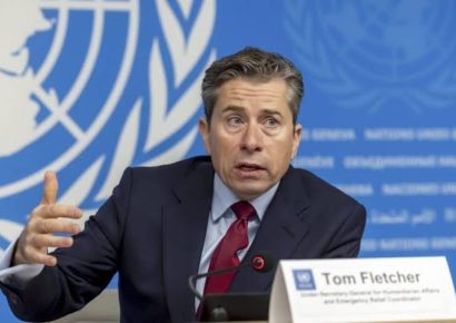 ONU reclama medidas urgentes ante la crisis humanitaria en Sudán