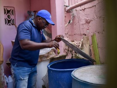 Salud Pública intensifica acciones para prevenir el dengue