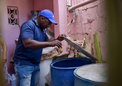Salud Pública intensifica acciones para prevenir el dengue