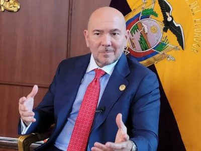 Ecuador prepara operaciones militares conjuntas con Colombia y Estados Unidos en la frontera