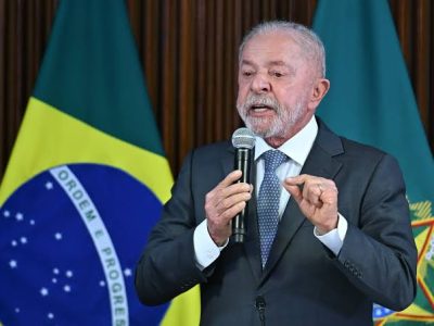 Lula minimiza preocupación por la deuda pública de Brasil y apuesta al crecimiento económico
