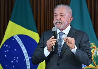 Lula minimiza preocupación por la deuda pública de Brasil y apuesta al crecimiento económico