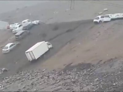Chile, Perú y Bolivia enfrentan graves desastres climáticos: inundaciones, nevadas y deslizamientos