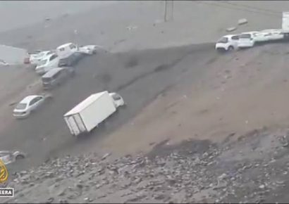 Chile, Perú y Bolivia enfrentan graves desastres climáticos: inundaciones, nevadas y deslizamientos