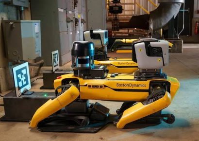 EE.UU. prevé invertir hasta 2 millones de dólares en perros robot para operativos de ICE