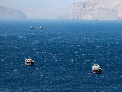 Irán afirma que la reapertura de Ormuz con Omán depende de EE. UU.