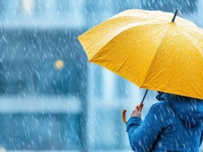 Indomet advierte: vaguada provocará aguaceros, tormentas eléctricas y ráfagas de viento en gran parte del país