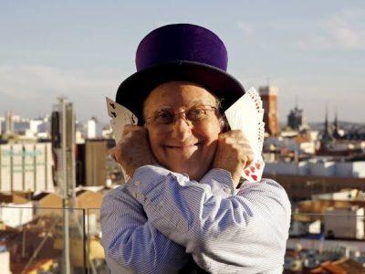 Fallece Juan Tamariz, el mago del ‘Tatatachán’, a los 83 años