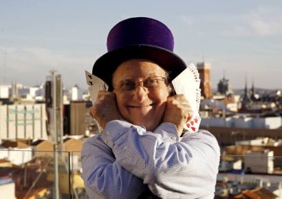 Fallece Juan Tamariz, el mago del ‘Tatatachán’, a los 83 años