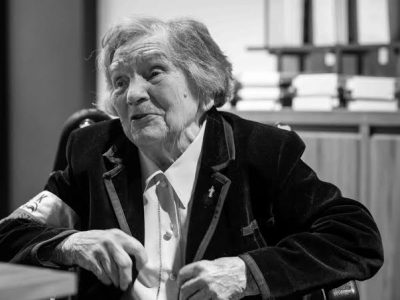 Muere Wanda Traczyk-Stawska, heroína del Alzamiento de Varsovia