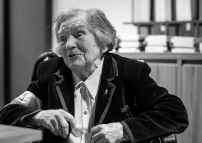 Muere Wanda Traczyk-Stawska, heroína del Alzamiento de Varsovia