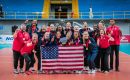 Estados Unidos arranca con triunfo arrollador en NORCECA 2026