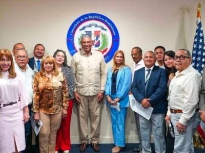 Brooklyn inaugura nueva extensión consular dominicana