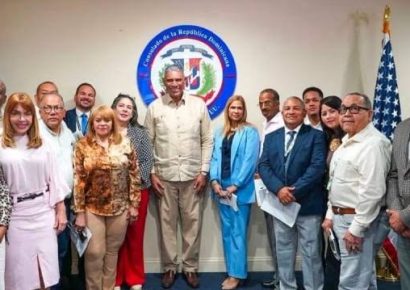 Brooklyn inaugura nueva extensión consular dominicana