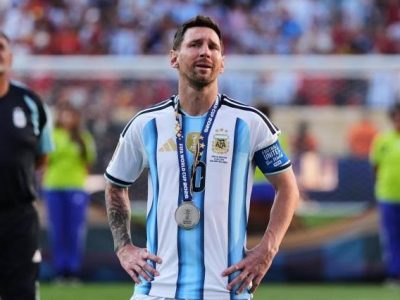 Messi anuncia retiro de la selección argentina
