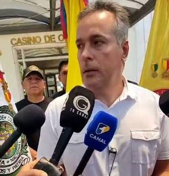 Alcalde de Pereira decreta toque de queda tras terremoto
