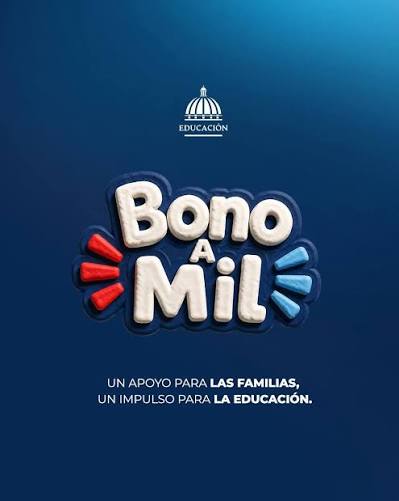Minerd habilita plataforma para Bono a Mil escolar
