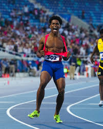 Yeral Núñez conquista oro en 400m con vallas
