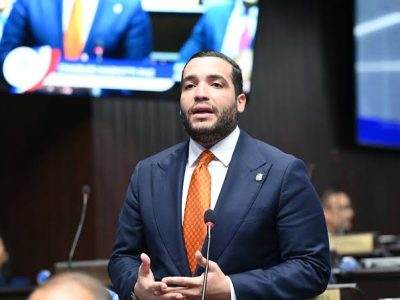 Mariotti Jr anuncia nuevas reformas al Código Penal