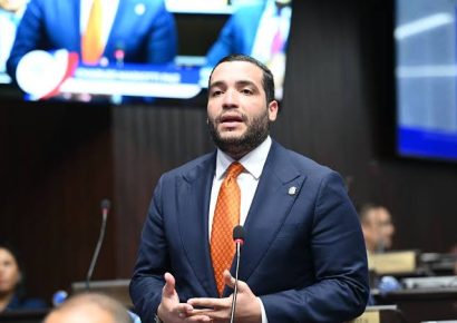 Mariotti Jr anuncia nuevas reformas al Código Penal