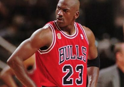 Prenda histórica de Michael Jordan podría alcanzar US$15 millones